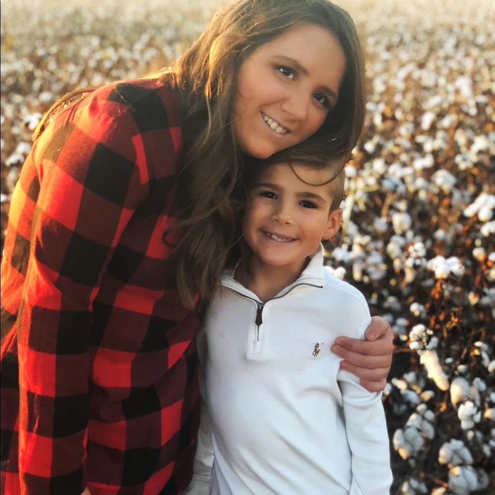 Hi my name is Meagann! (Also Jolie’ my Daughter💗)